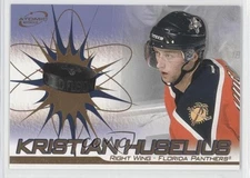 2002-03 Pacific Atomic Cold Fusion Kristian Huselius #14 0o0