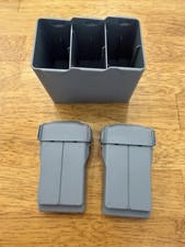2x DJI Mini 5 Pro batteries Dock - New Genuine