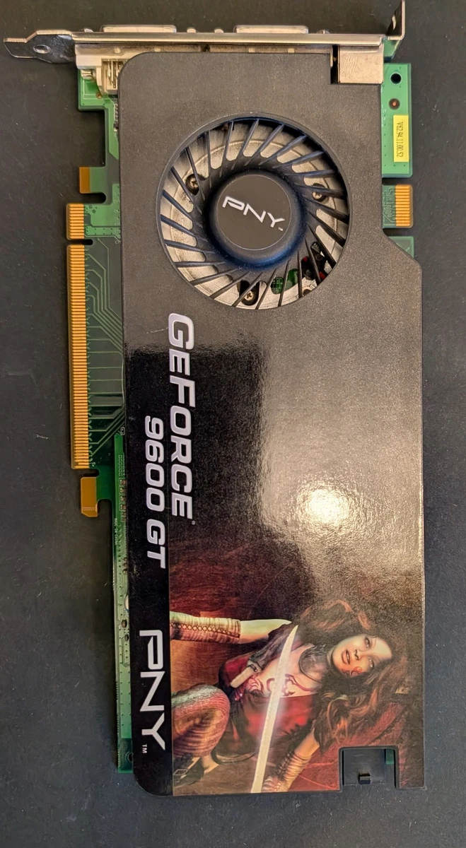 Nhà phân phối Card VGA PCI 1GB Geforce 9600GT chính hãng