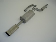 Friedrich Motorsport Sportauspuffanlage Gr.A für Skoda Octavia 1U, 1.4l 16V 55kW