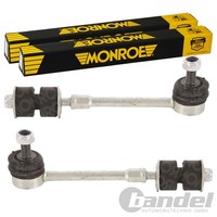 2X Monroe Koppelstange Stabi Hinten Passend FüR Ford Galaxy Mondeo S-MAX Volvo S