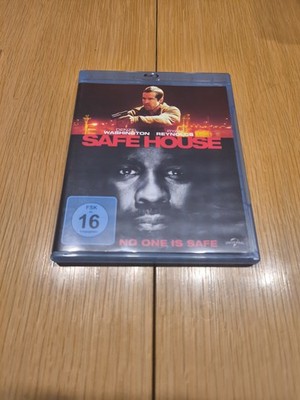 Safe House - No One Is Safe [Blu-ray] Zustand Sehr Gut