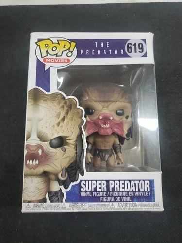 Funko Pop! Predator Super Predator #619 Vinyl Figure