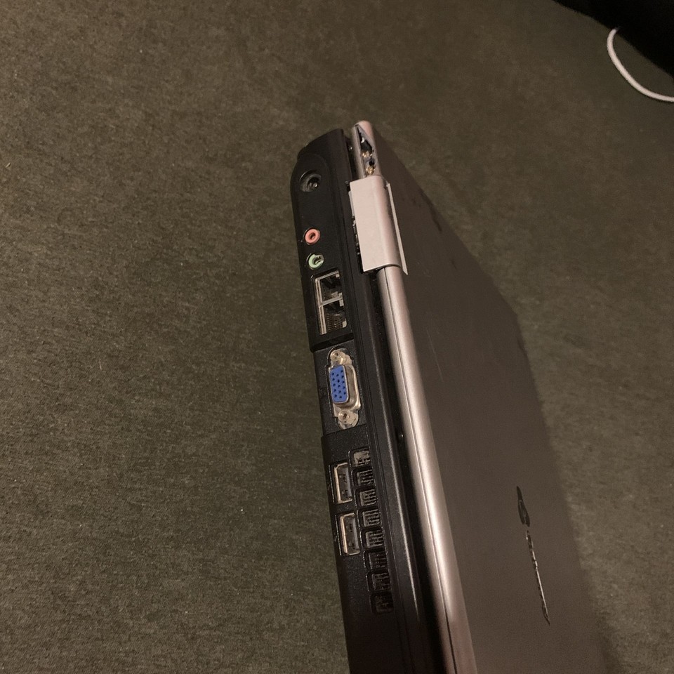 Gateway Laptop Computer Model 4026GZ | eBay