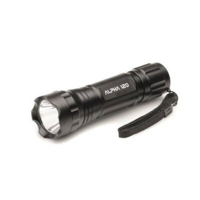 Mactronic - Aluminium-LED-Taschenlampe Falcon Eye ALPHA 120 lm - L-ALPHA-120