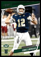 2020 Panini Prestige #251 James Morgan