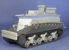 Resicast 1/35 Sherman BARV Conversion Set (for Tasca M4A2 (Sherman III)) 351126