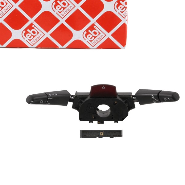 febi 24082 Lenkstockschalter FüR Mercedes Vito 638 Sprinter 901-904 VW LT-image