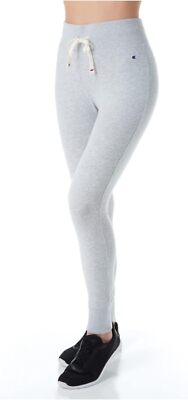 Champion Women's Heritage Jogger Tight X-Small, Oxford Gray