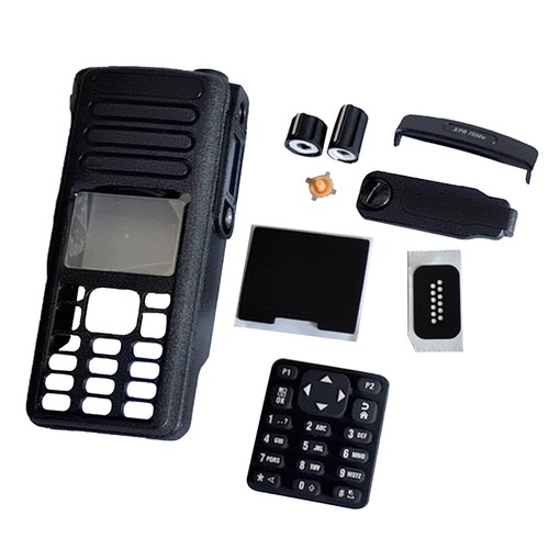 Carcasa Frontal De Repuesto Con Altavoz Para Xpr7550e | Meses Sin Inter&eacute;s