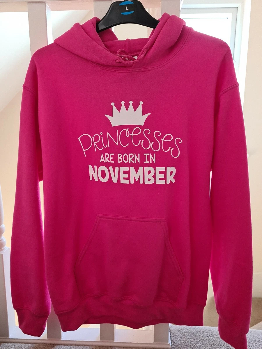 November girl best sale hoodie