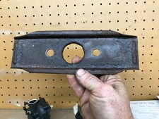 Honda GXV160 HRC216 LAWN MOWER BLADE MOUNT BRACKET