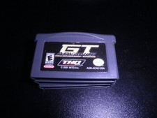 GameBoy Advance gba - gt advance  - cart
