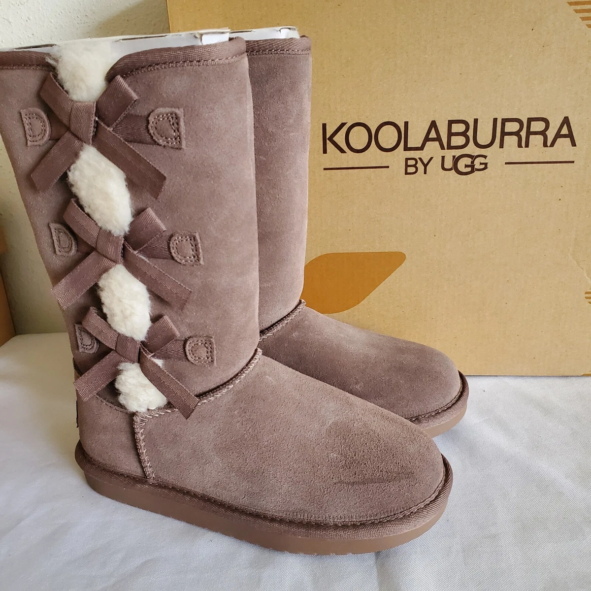 Koolaburra by best sale ugg tall boots