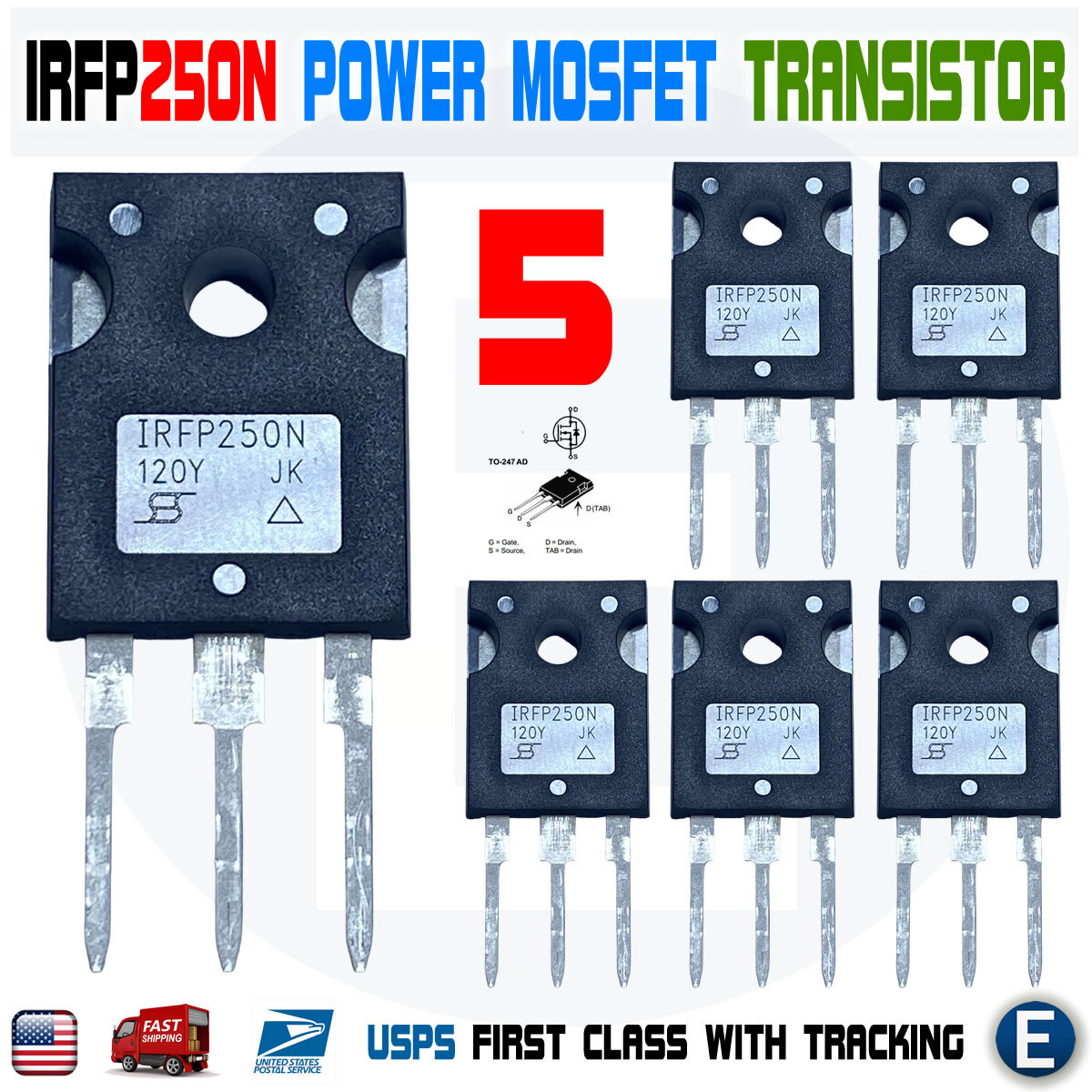 Irfp250 Mosfet 200v 30a Transistor Datasheet Pdf vrogue.co