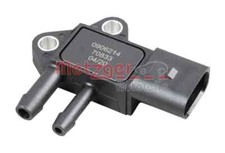 New Sensor, exhaust pressure for VW SKODA SEAT AUDI:POLO,A4 B7,A6 C6,A8 D3,
