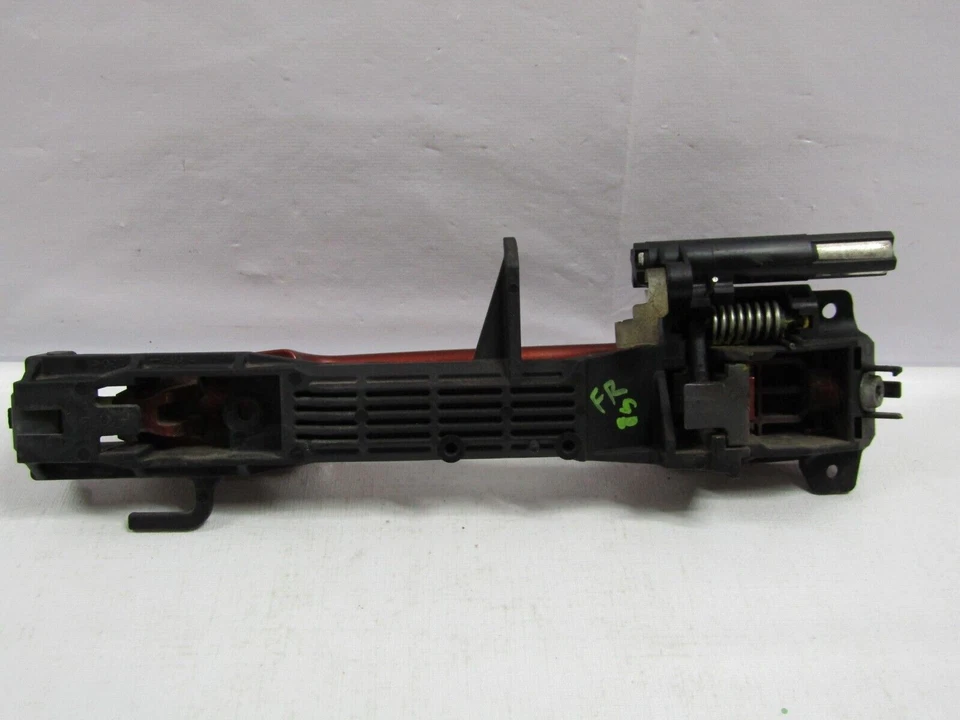 Manija de puerta exterior pasajero delantero derecho Subaru Impreza 2008-2014 OEM Foto 3 de 4