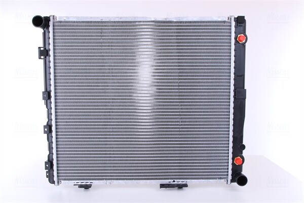 62698A NISSENS Radiator, engine cooling for MERCEDES-BENZ