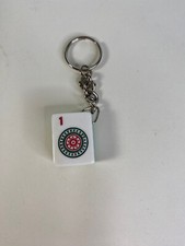 Mahjong Key Ring