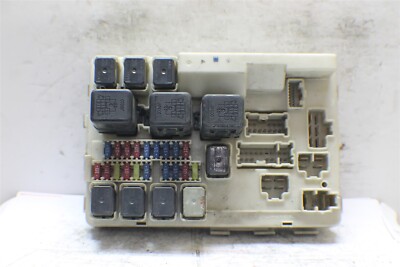 2004 nissan altima cigarette lighter fuse box diagram Nissan Altima (2001 - 2006)