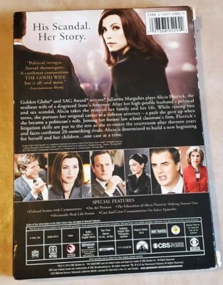 その他 Good Wife: First Season/ [DVD] [Import] wyw801m The Good Wife: Season 1 - DVD W Slipcover 97368952942| eBay