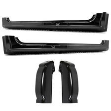 For 99-07 Silverado Sierra 1500 2500 3500 Extended Cab Rocker Panel Cab Corner For 99-07 Silverado Sierra 1500 2500 3500 Extended Cab Rocker Panel Cab Corner