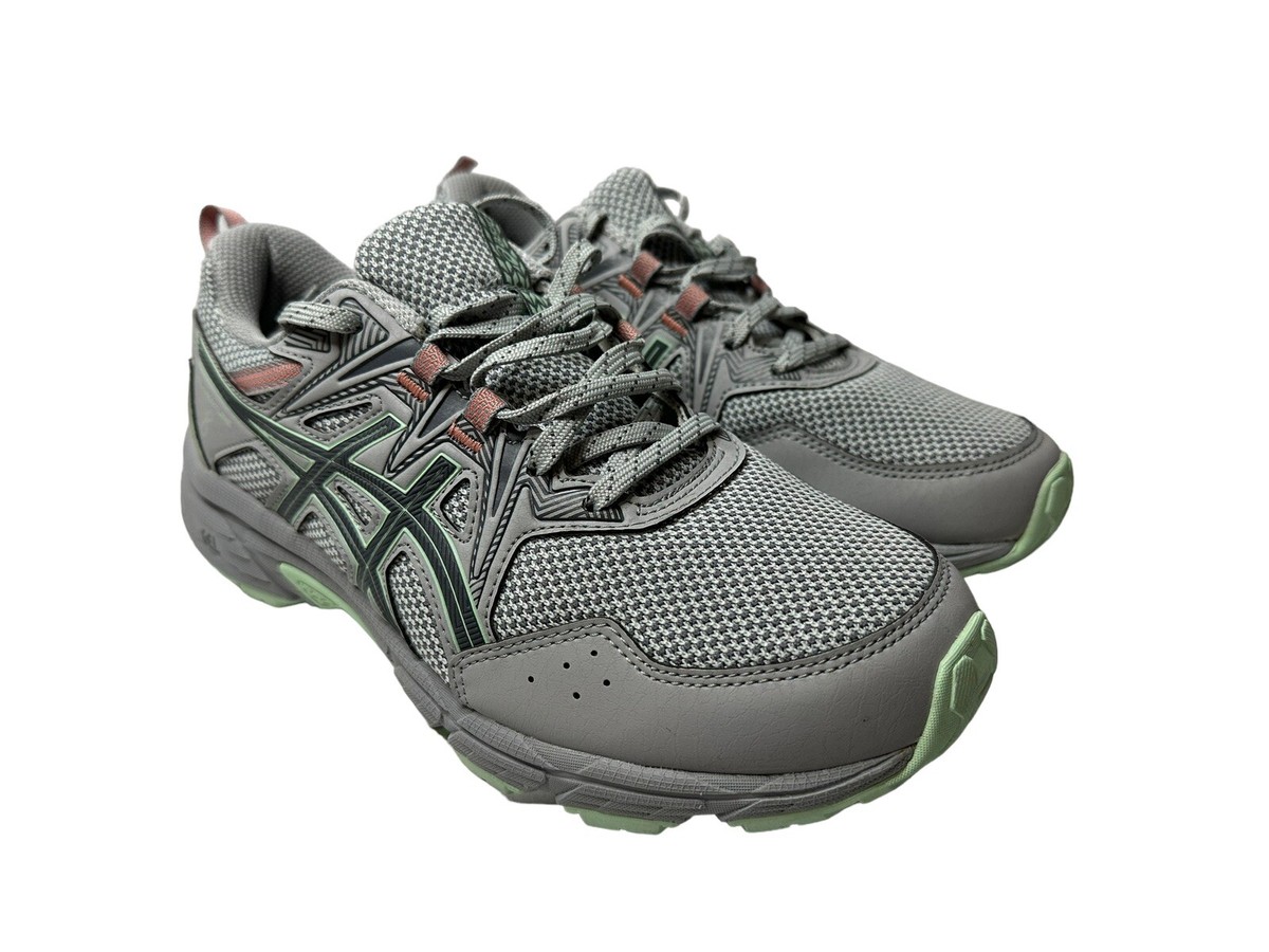 Asics Women's Shoes Gel-Venture 8 Size 8 Wide Style F960821 Grey