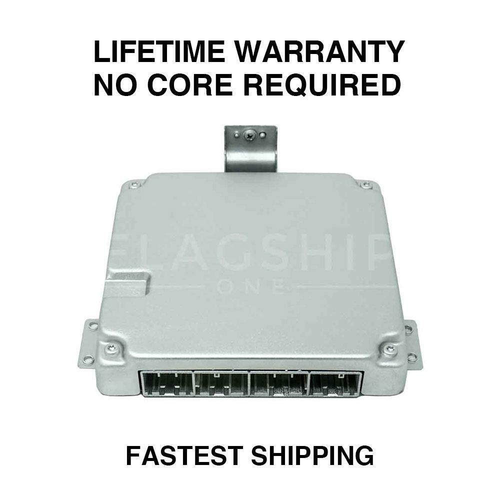 OEM 2007 Toyota Matrix 89661-02k40 Engine Computer for sale online
