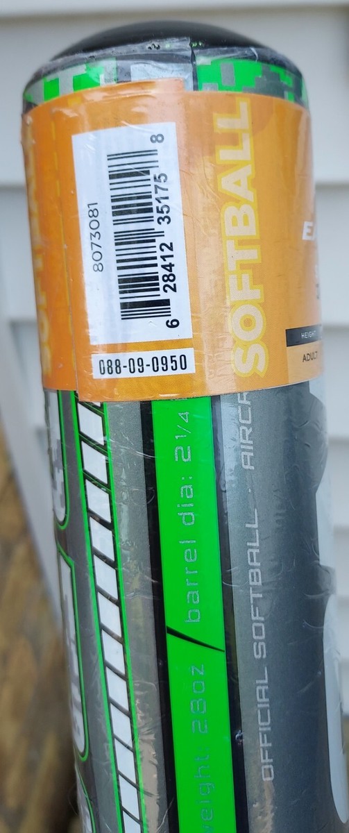 EASTON Rebel – Batte de Softball à Pitch Lente à Charge