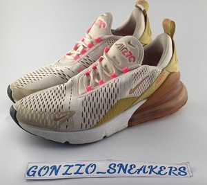 Nike Air Max 270 âGuava Ice Beigeâ Womenâs Size 12 - Menâs Size 10.5 AH6789-801 | eBay
