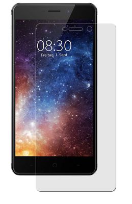 TP-Link Neffos X1 Max - 4x Panzerfolie Bruchschutzfolie Premium Folie
