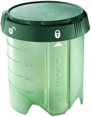 Bosch Farbbehälter Für PSF 3000-2, PFS 5000 E (1000 Ml)