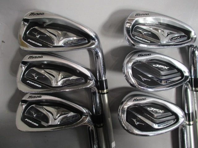Used mizuno irons ebay new arrivals