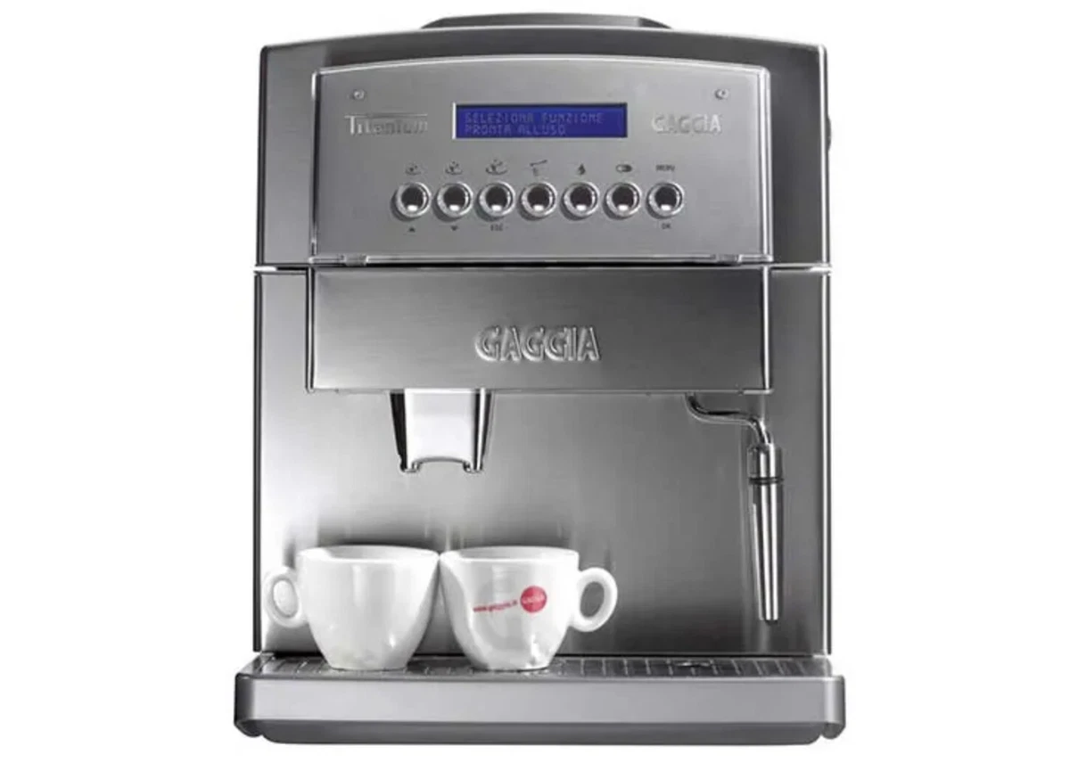 Gaggia super shop automatic espresso machines