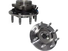 For Chevrolet Silverado 2500 HD Wheel Hub Assembly Set Detroit Axle 58158CVKM