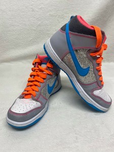 nike dunk high multicolor