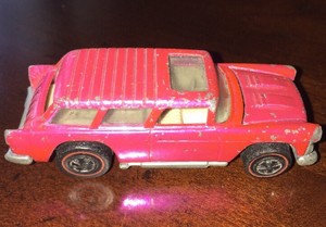 hot wheels classic nomad 1969