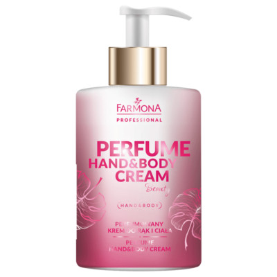 Handcreme Parfümierte Hand- und Körpercreme Farmona Professional Beauty 300ml