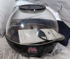 West Bend Stir Crazy 6 Quart Electric Popcorn Popper Maker Butter Melts