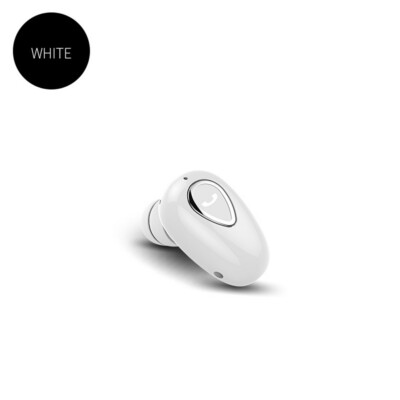 In-ear Bluetooth Wireless Headset Music Earphone Lightweight Earbud Built-in Mic