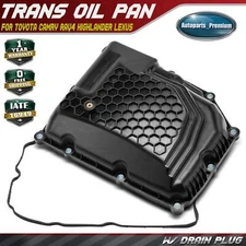 Auto. Transmission Oil Pan for Toyota Camry RAV4 Highlander Avalon Lexus ES250