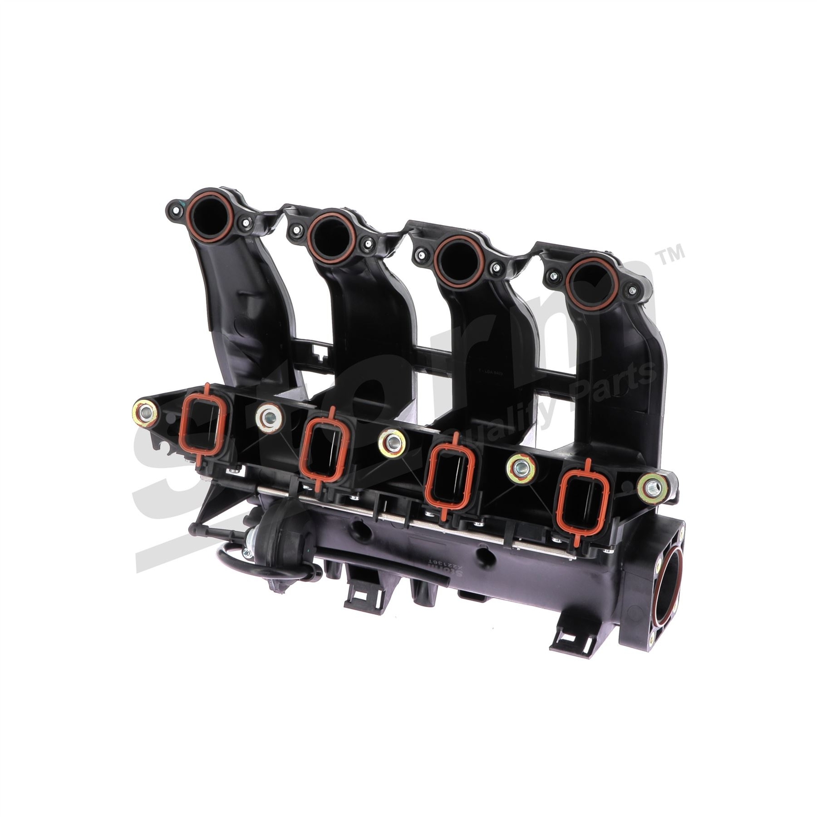 Tuyau d'admission pour BMW 118d 120d 318d 320d 520d X3 collecteur air moteur