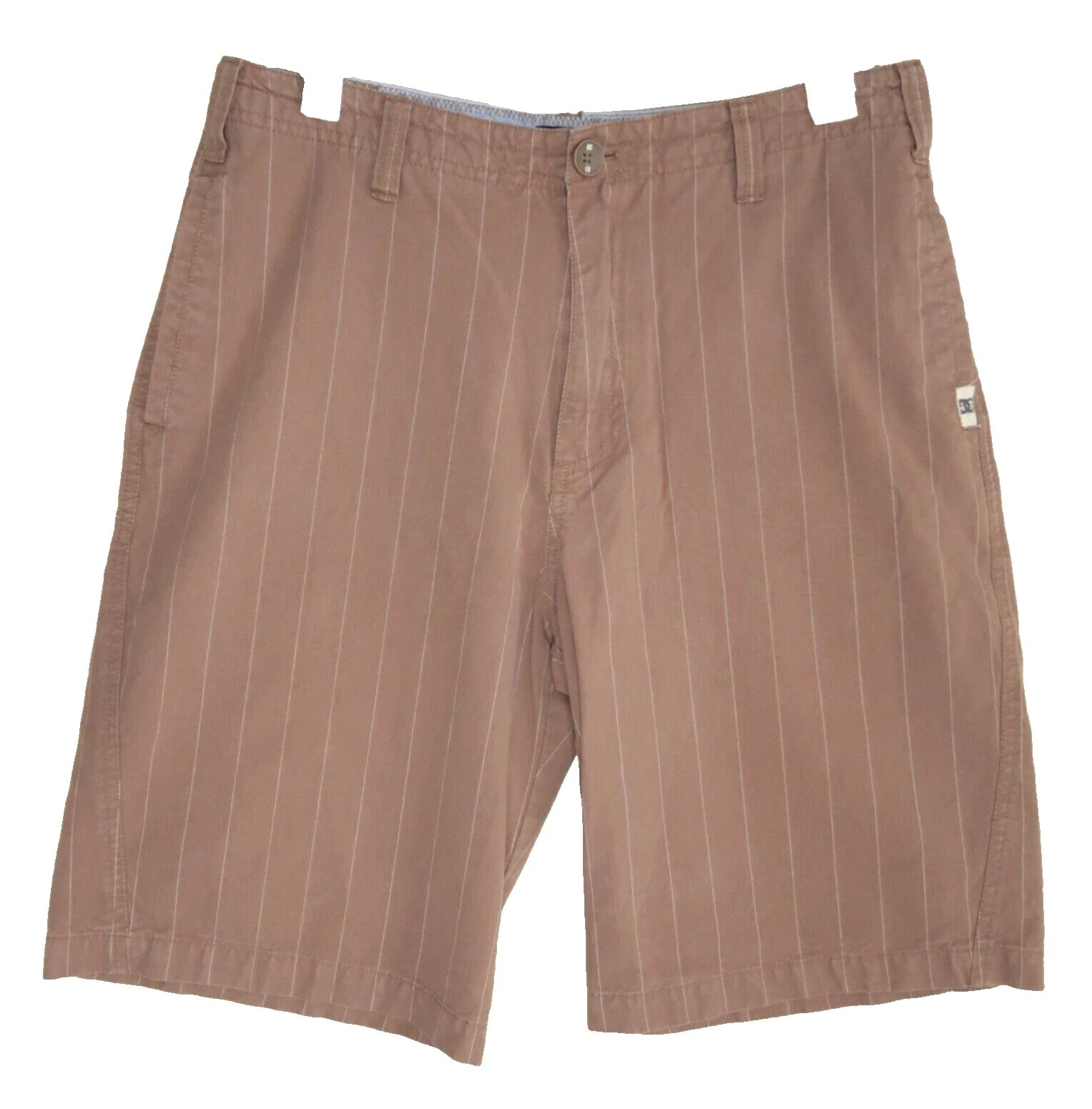 Pantalones cortos a Rayas para Hombres DC Shoes