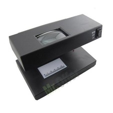 Rilevatore verifica banconote false euro money controlla soldi banconota