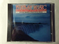 OSCAR MORELLI PAOLO ENRICO BOSIA Fantasy music cd LIBRARY SIGILLATO SEALED!!!