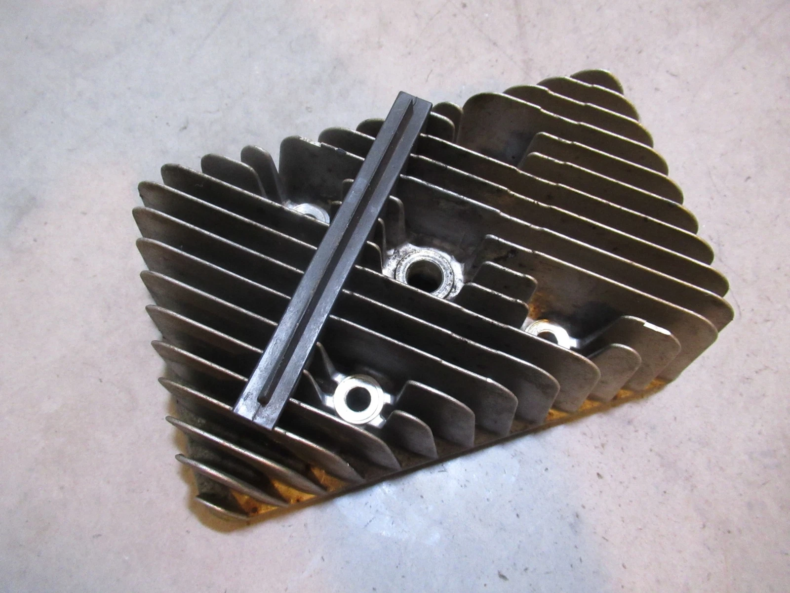 Ski Doo Grand Touring 550 Head #1 2012