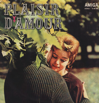 AMIGA [editor] - PLAISIR D´AMOUR