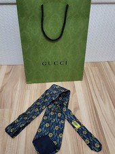 GUCCI CRAVATTA UOMO 