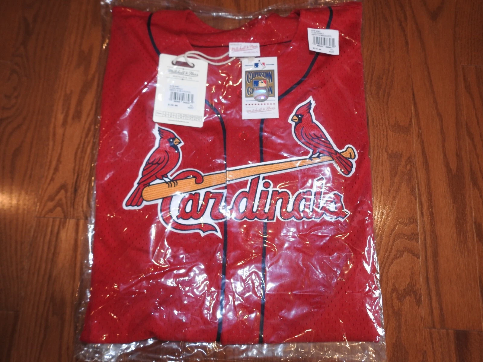 St Louis Baseball Team Cardinals #25 Baseball Jersey