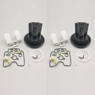 For Yamaha XVS1100 Drag Star 1999-2007 carburetor repair kit Plunger diaphragm